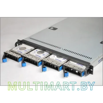 Корпус Procase ES104 (ES104-SATA3-B-0) картинка 3